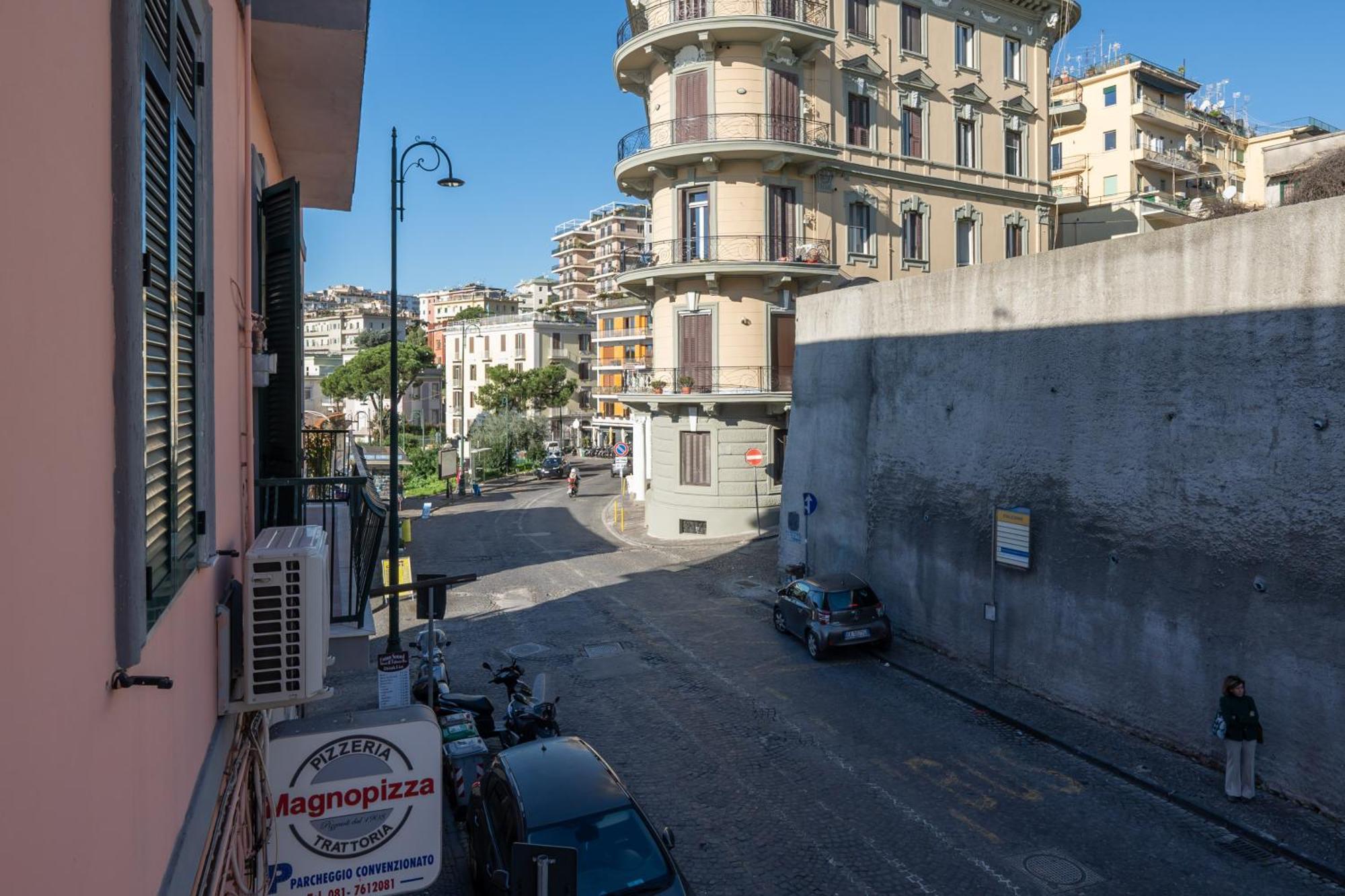 Vila Keullaudianapoli Exteriér fotografie